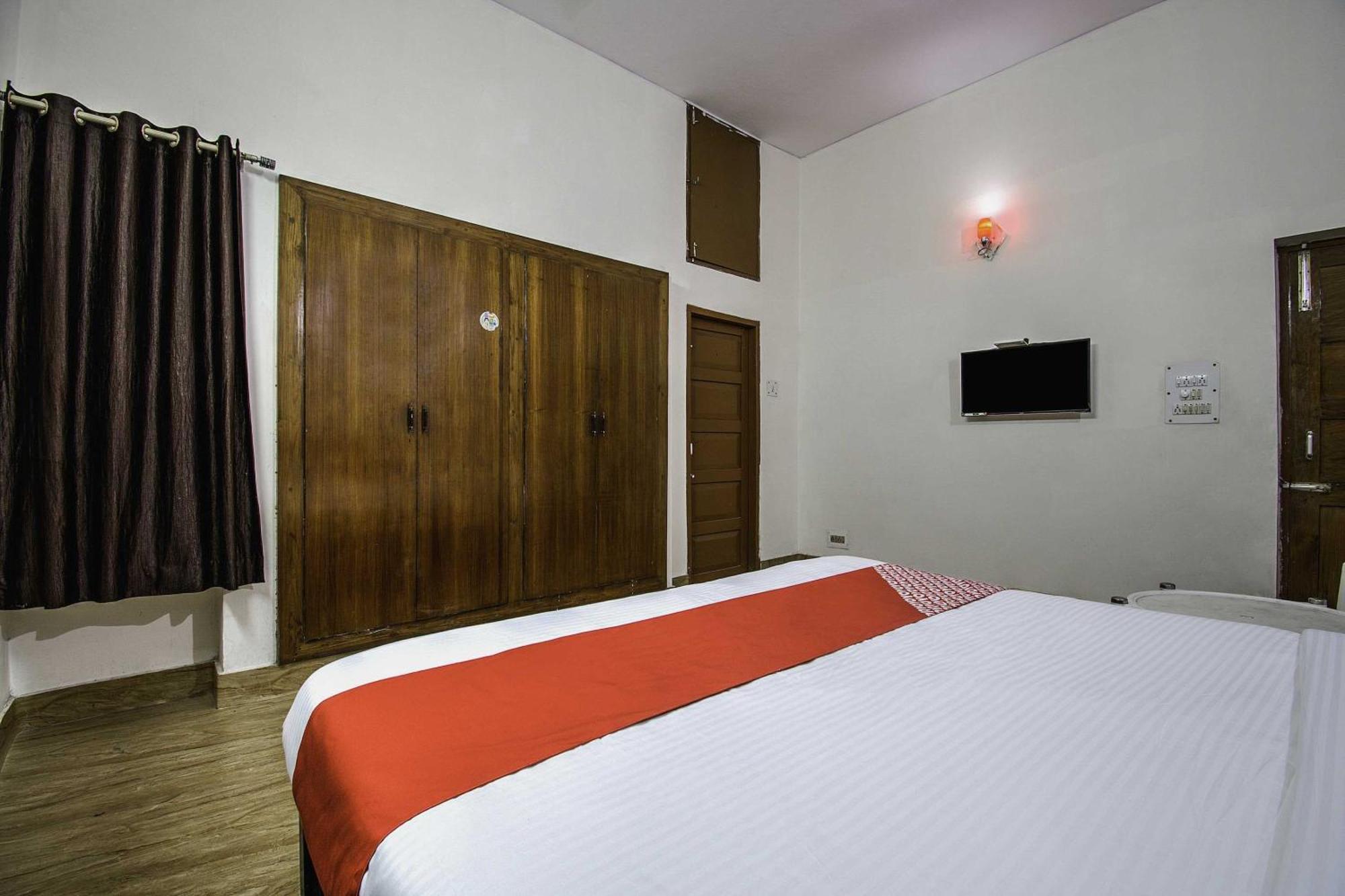 Hotel O Patliputra Heritage Guest House Patna  Exteriör bild