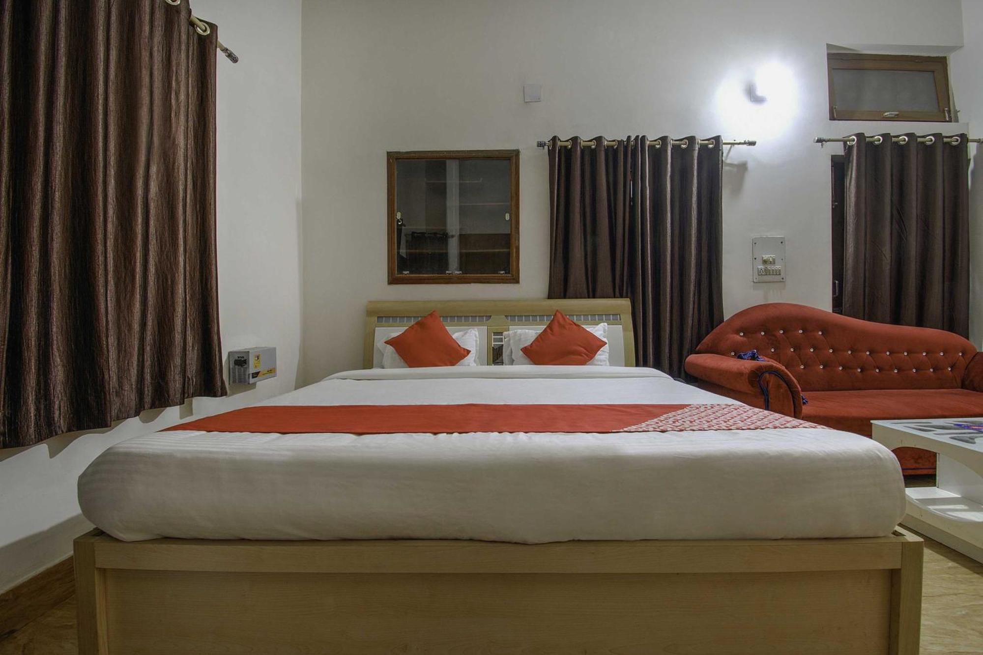 Hotel O Patliputra Heritage Guest House Patna  Exteriör bild