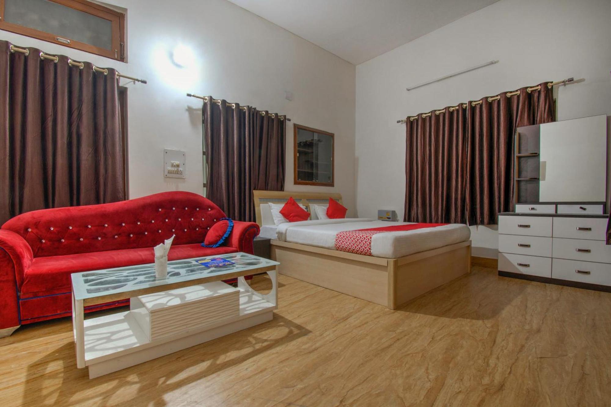 Hotel O Patliputra Heritage Guest House Patna  Exteriör bild