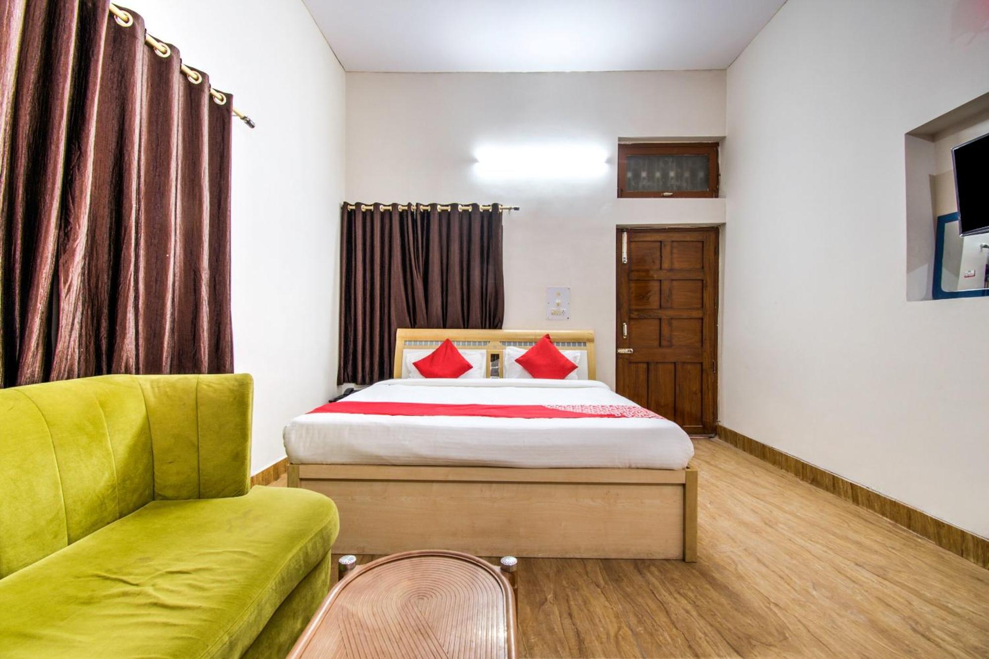 Hotel O Patliputra Heritage Guest House Patna  Exteriör bild