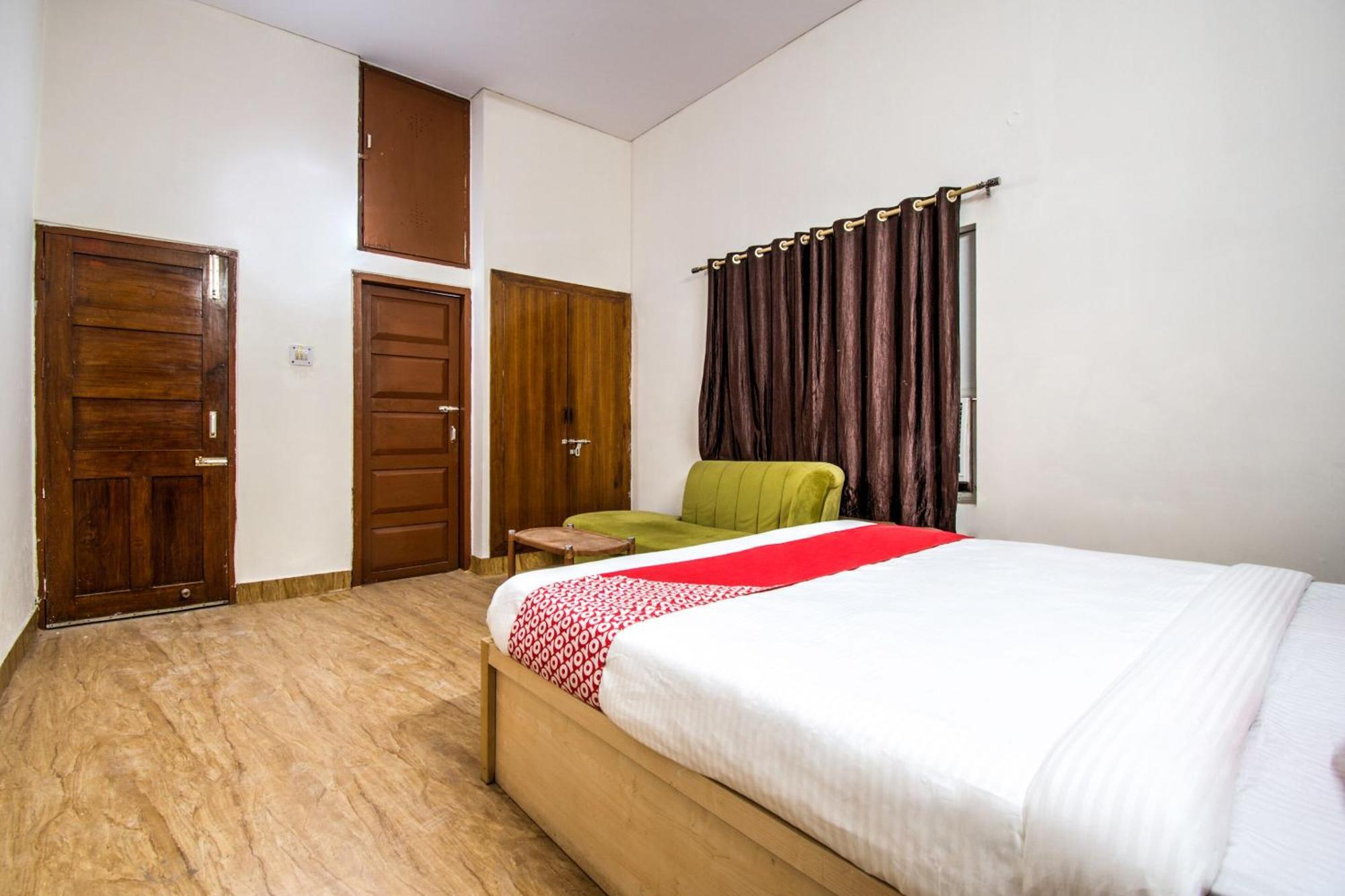 Hotel O Patliputra Heritage Guest House Patna  Exteriör bild